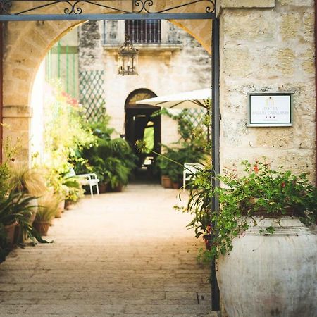 Hotel Baglio Catalano Custonaci Bagian luar foto
