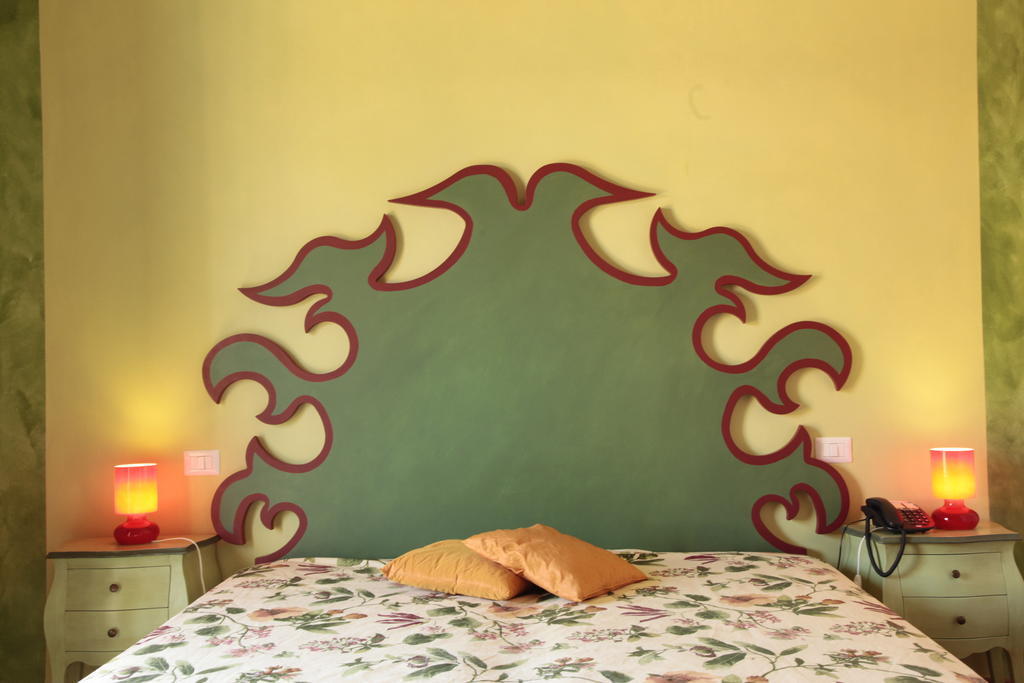 Hotel Baglio Catalano Custonaci Bagian luar foto
