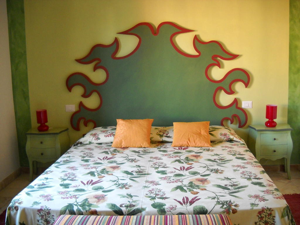 Hotel Baglio Catalano Custonaci Ruang foto