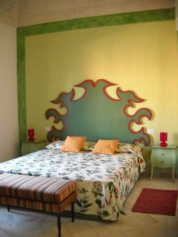 Hotel Baglio Catalano Custonaci Ruang foto