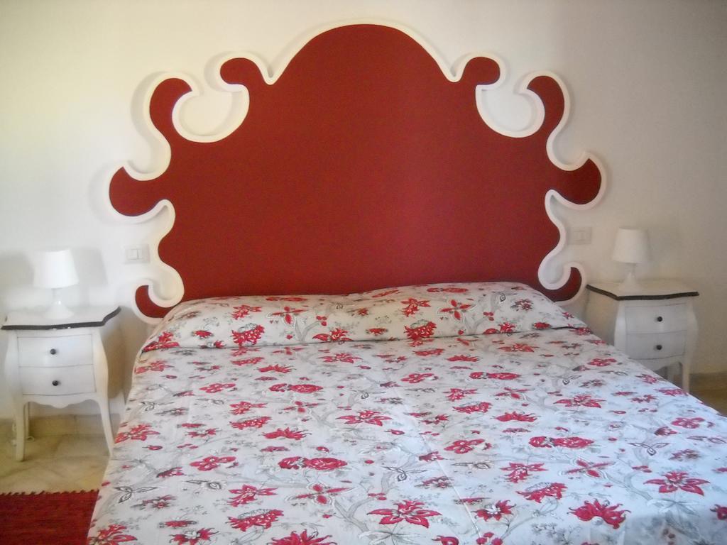 Hotel Baglio Catalano Custonaci Bagian luar foto