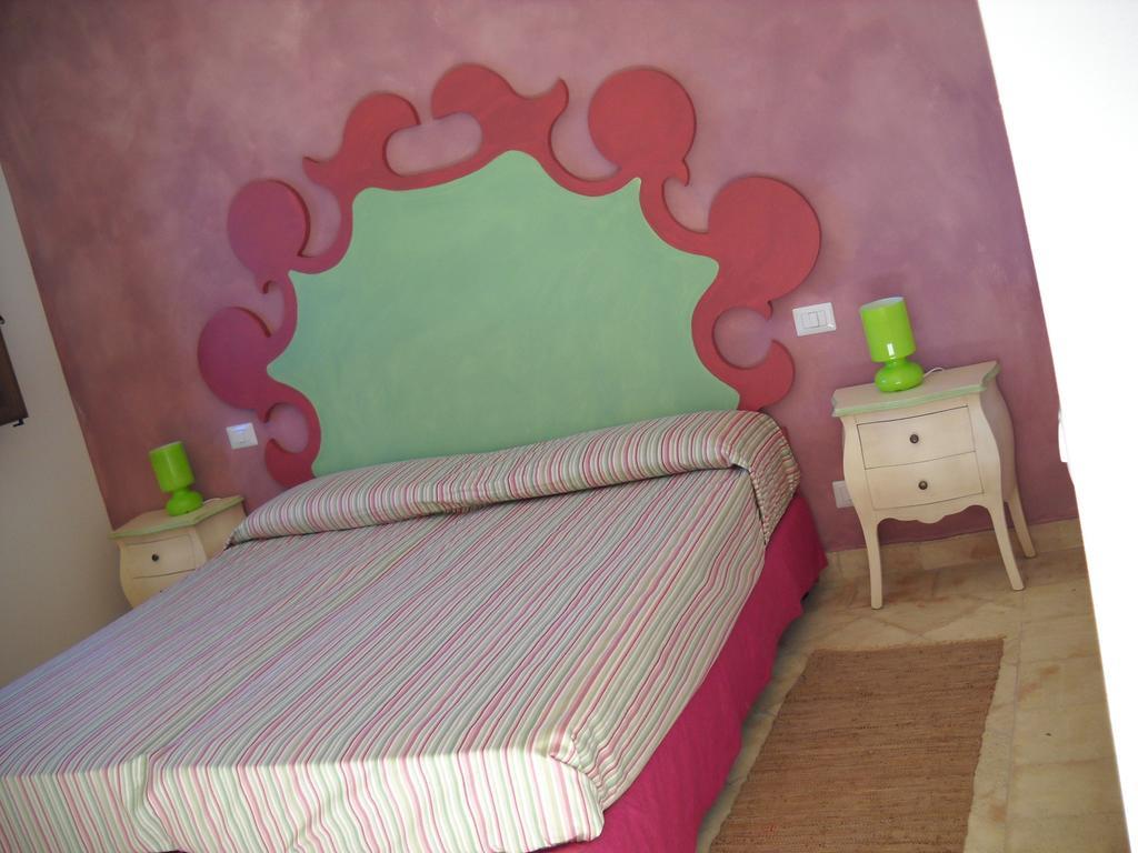Hotel Baglio Catalano Custonaci Ruang foto