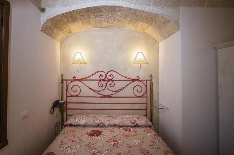 Hotel Baglio Catalano Custonaci Bagian luar foto