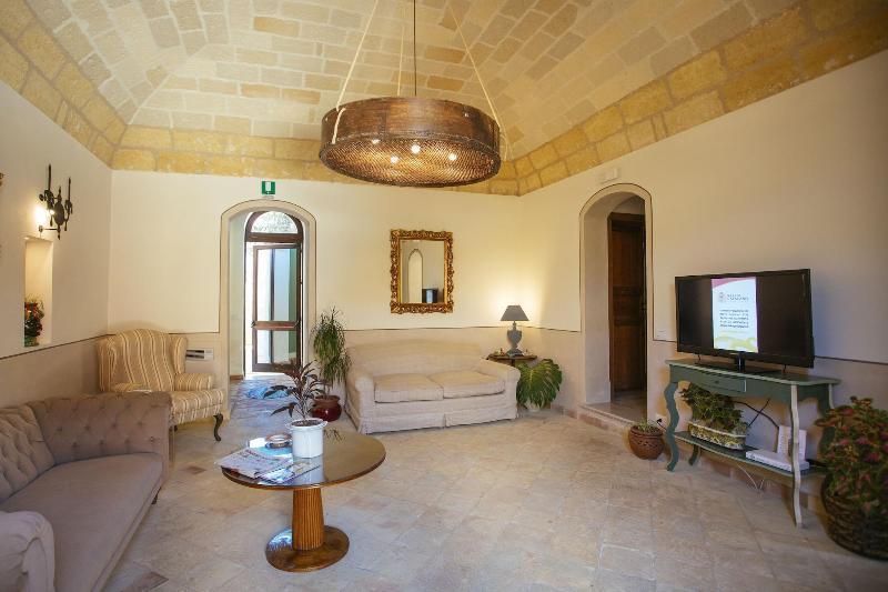 Hotel Baglio Catalano Custonaci Bagian luar foto