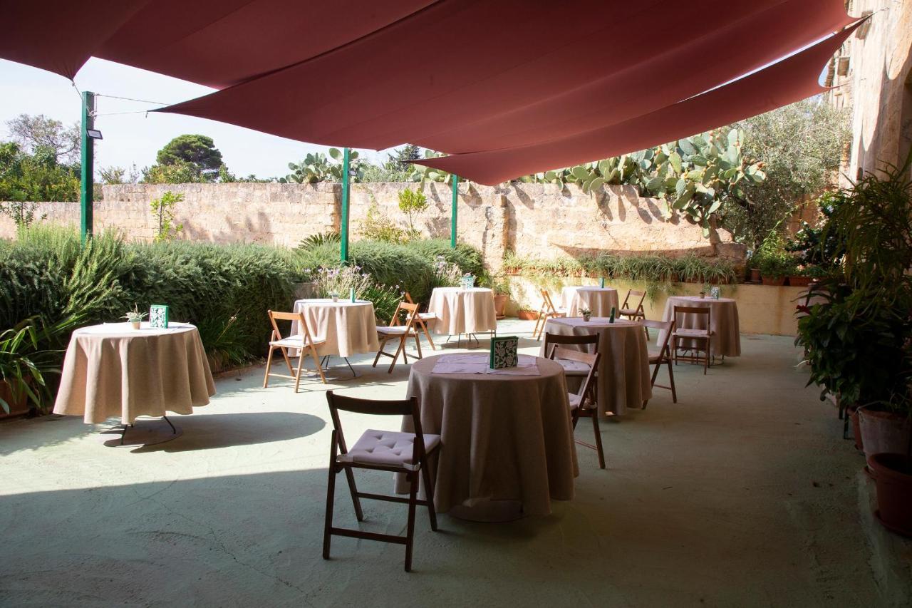 Hotel Baglio Catalano Custonaci Bagian luar foto