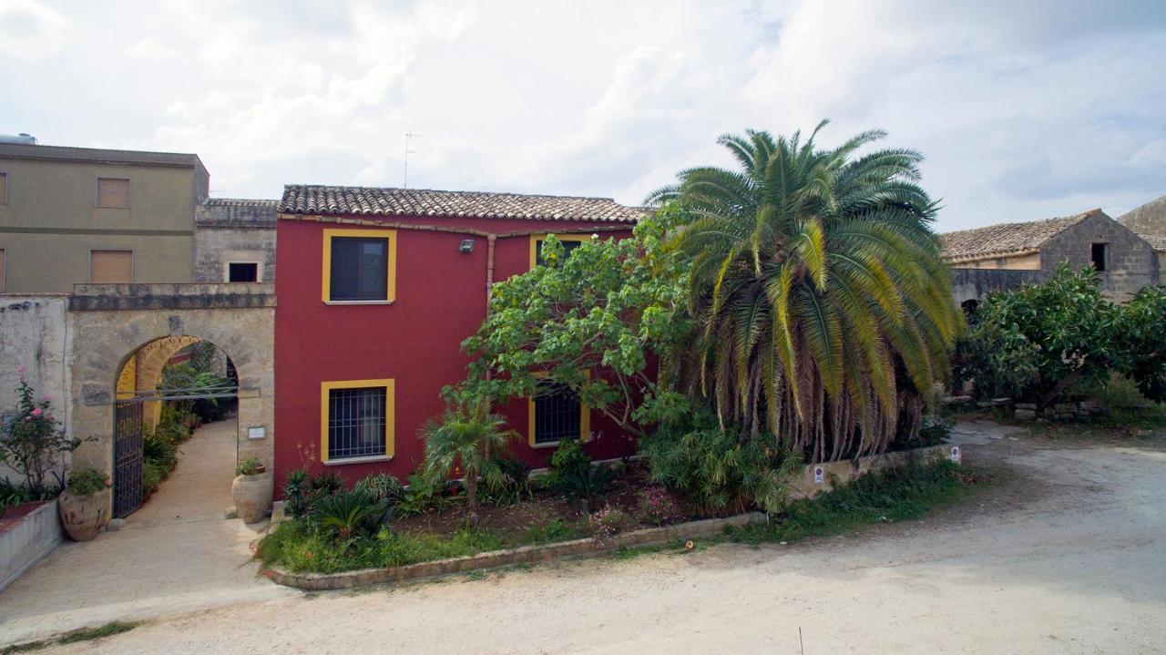 Hotel Baglio Catalano Custonaci Bagian luar foto