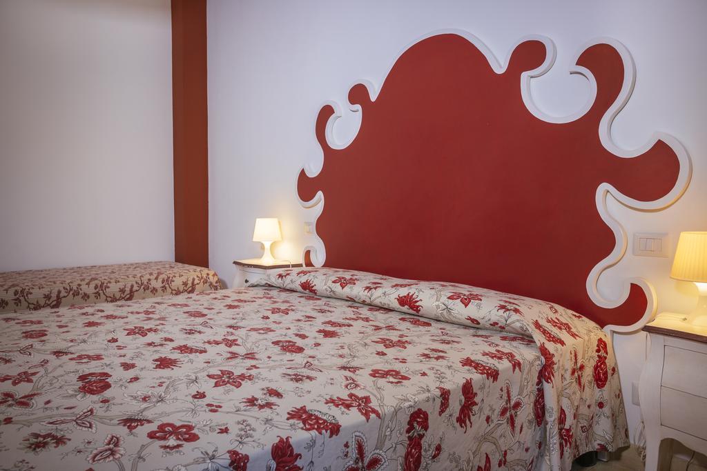 Hotel Baglio Catalano Custonaci Bagian luar foto