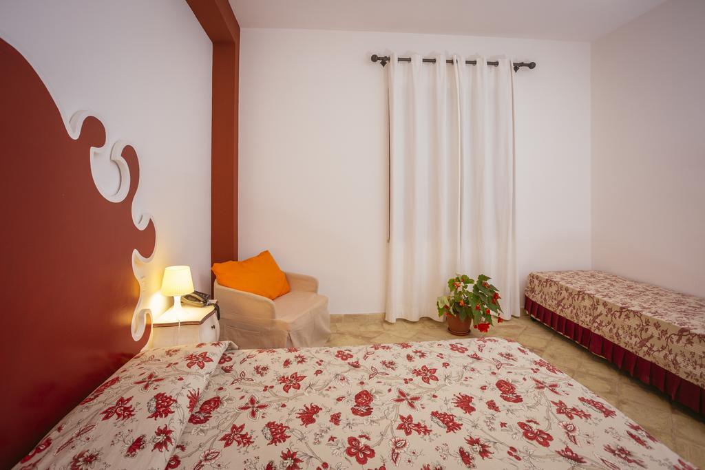 Hotel Baglio Catalano Custonaci Bagian luar foto