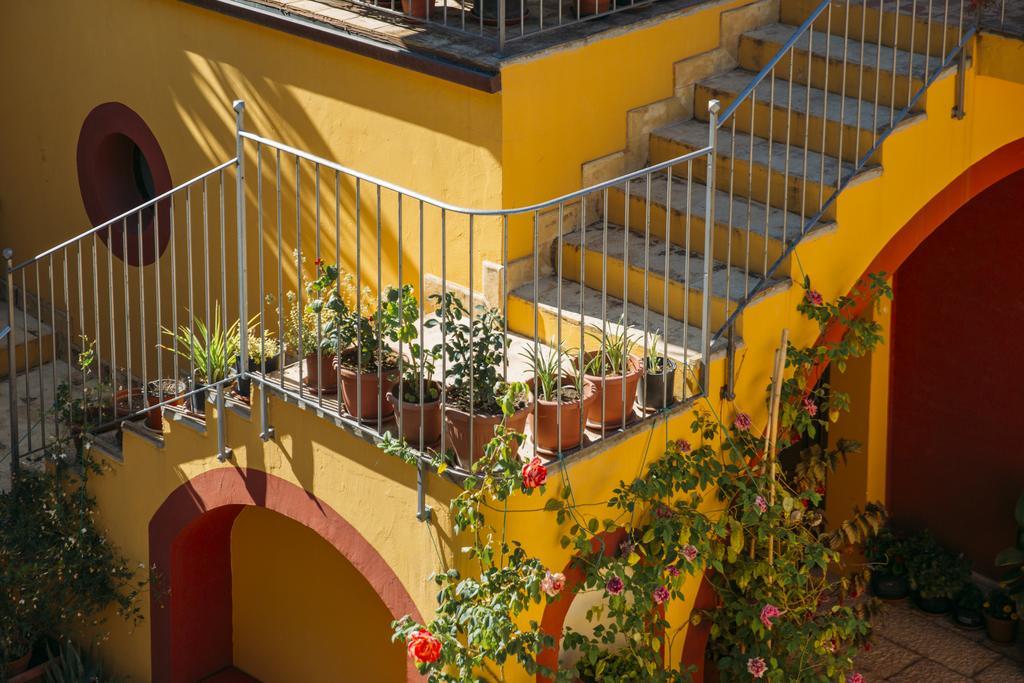 Hotel Baglio Catalano Custonaci Bagian luar foto