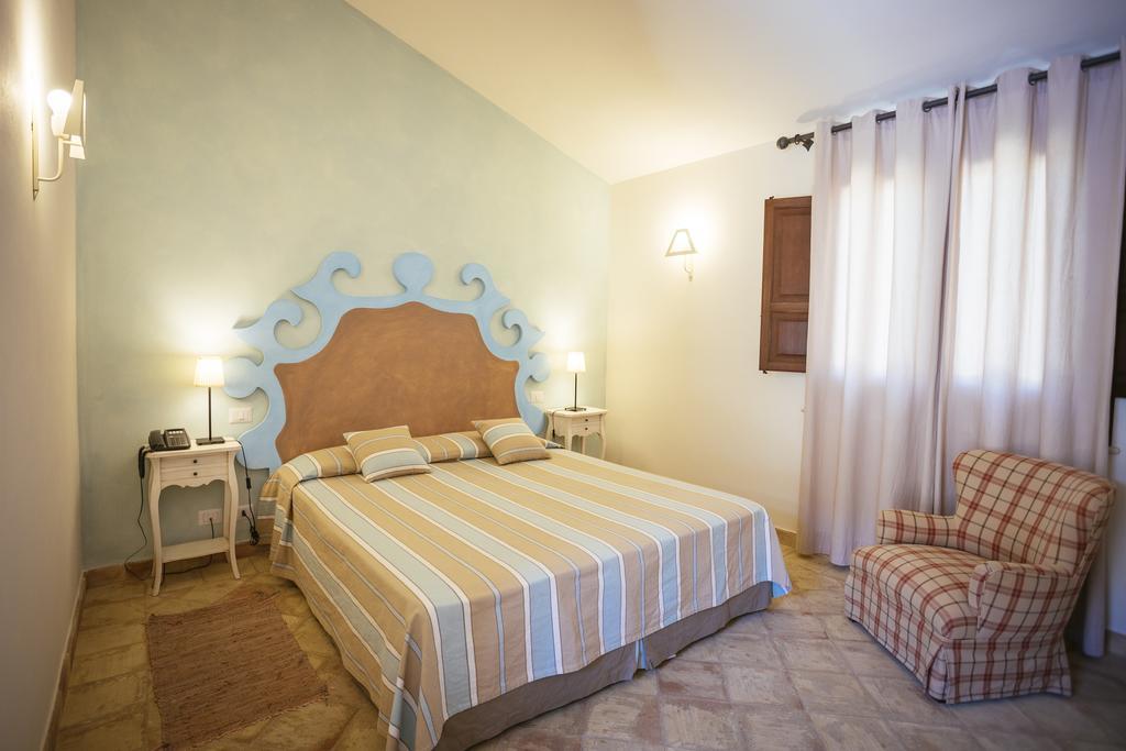 Hotel Baglio Catalano Custonaci Bagian luar foto