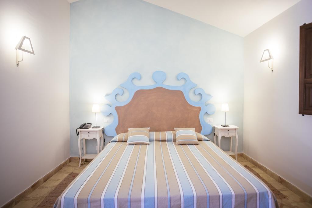 Hotel Baglio Catalano Custonaci Bagian luar foto