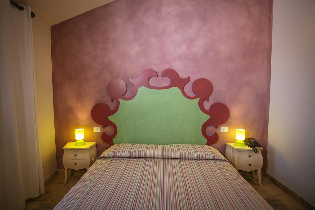 Hotel Baglio Catalano Custonaci Bagian luar foto