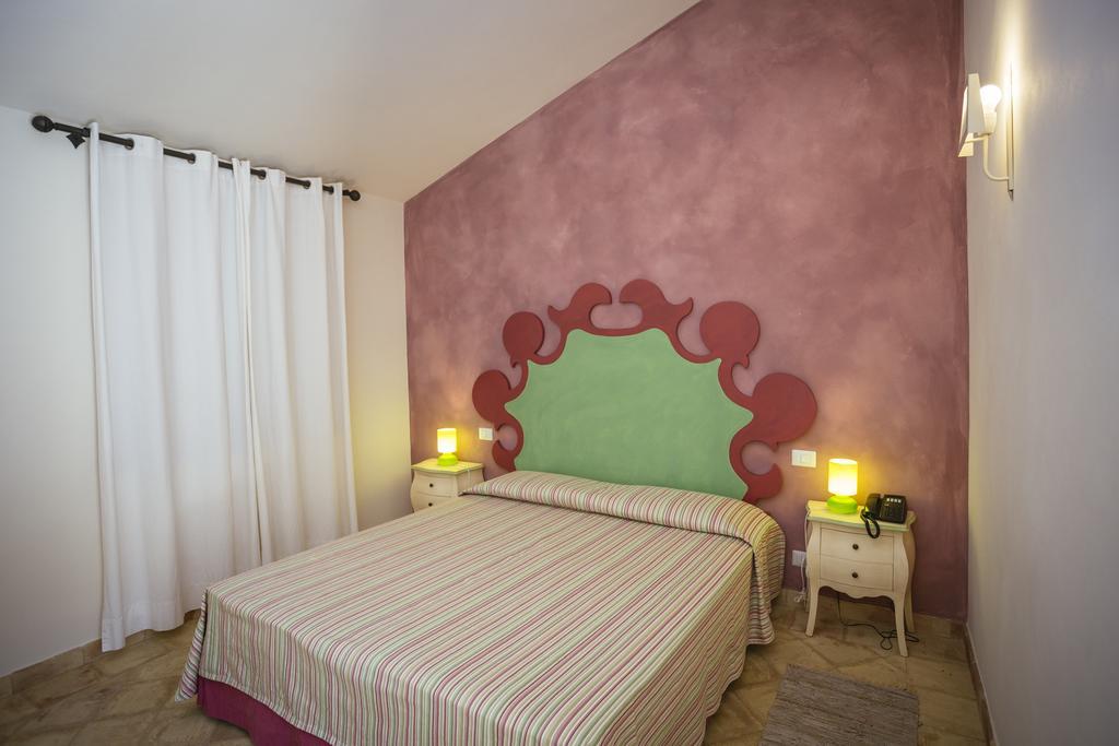 Hotel Baglio Catalano Custonaci Bagian luar foto