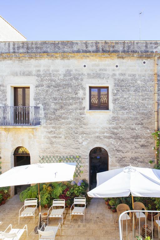 Hotel Baglio Catalano Custonaci Bagian luar foto