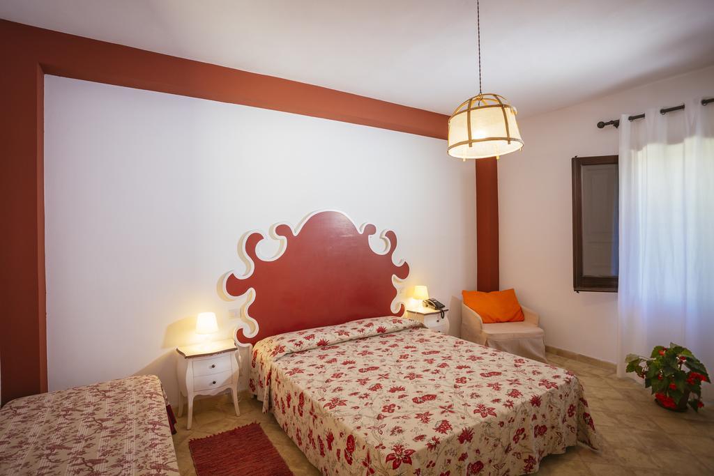 Hotel Baglio Catalano Custonaci Bagian luar foto