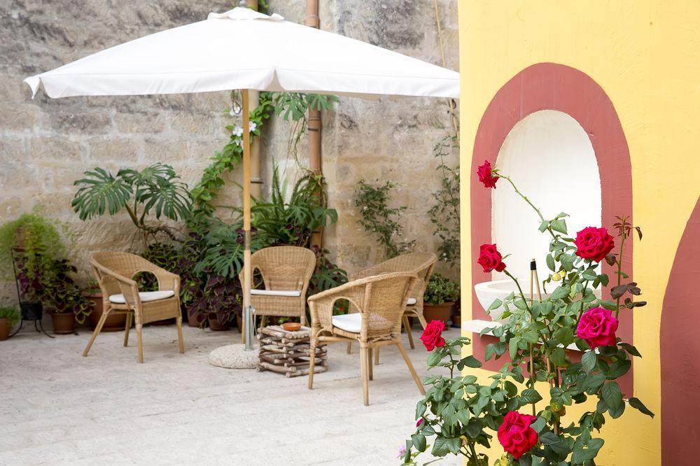 Hotel Baglio Catalano Custonaci Bagian luar foto